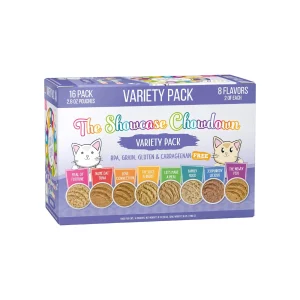 Weruva Slide N' Serve Grain Free Pate Wet Cat Food Pouches