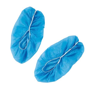 Spunbonded Polypropylene Nonskid Shoe Covers