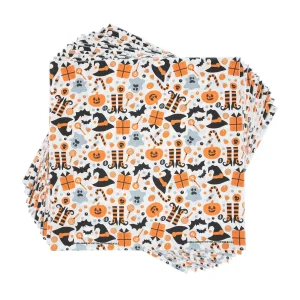Witches and Hats Bandana, 22 inch, 12 Pack