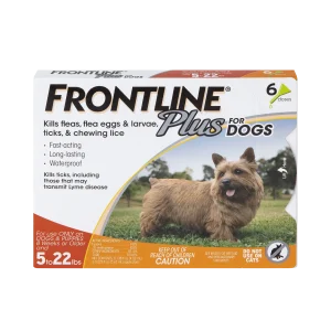 Frontline® Plus for Dogs