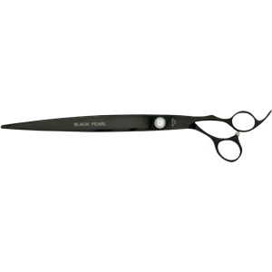 Geib Black Pearl Curved Shear, 10 inch
