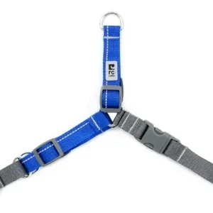 Pace No Pull Harness - Royal Blue