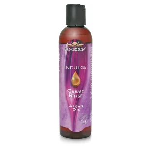 Bio-Groom Indulge Argan Oil Creme Rinse Dog Conditioner