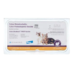 Feline UltraNasal® FVRCP Vaccine