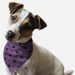 Witch's Brew Dog Bandana by BanDoggie