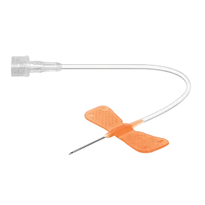 Winged Infusion Set