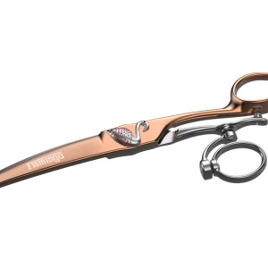 Kenchii Flamingo 7" Curved Swivel Shear