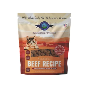 Shepherd Boy Farms Freeze Dried Cat Food