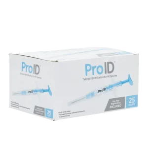 ProID® ISO Microchips