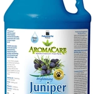 AromaCare Brightening Juniper Dog Shampoo, 1 Gallon