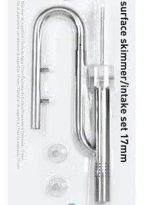 aquavitro Surface Skimmer Intake Set - 17 mm