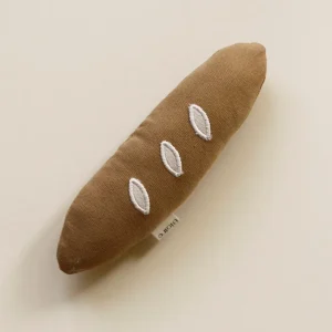 WARM BAGUETTE CATNIP TOY