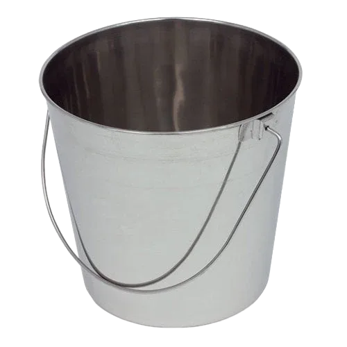 Stainless Steel Pails - Image 2