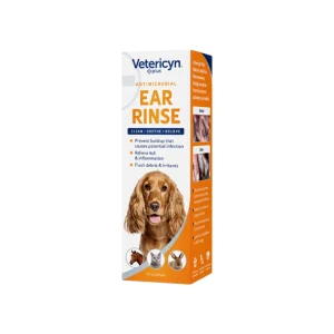 Vetericyn Ear Rinse for Dogs & Cats