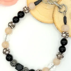 Rhinestone Rodeo Beaded Collar