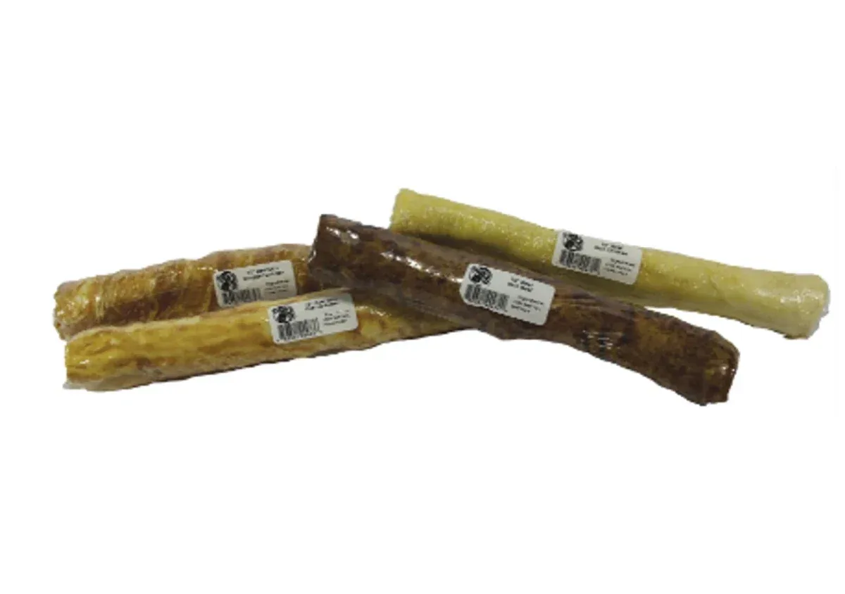 Beef Hide (Chicken flavor) - 4.5 oz bag - Image 2
