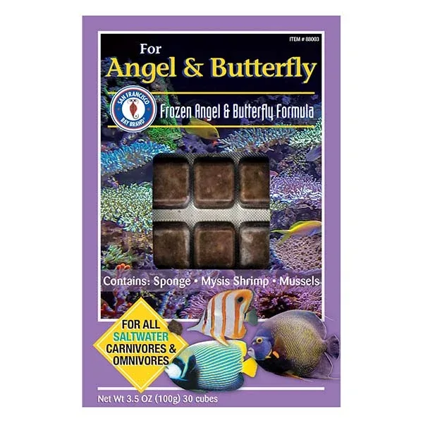 San Francisco Bay Brand Angel & Butterfly Diet