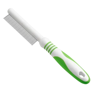 Andis Flea Comb-Green/White
