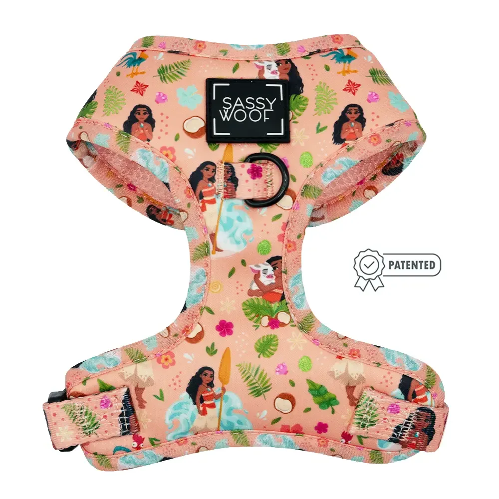 Disney's Moana Adjustable Harness