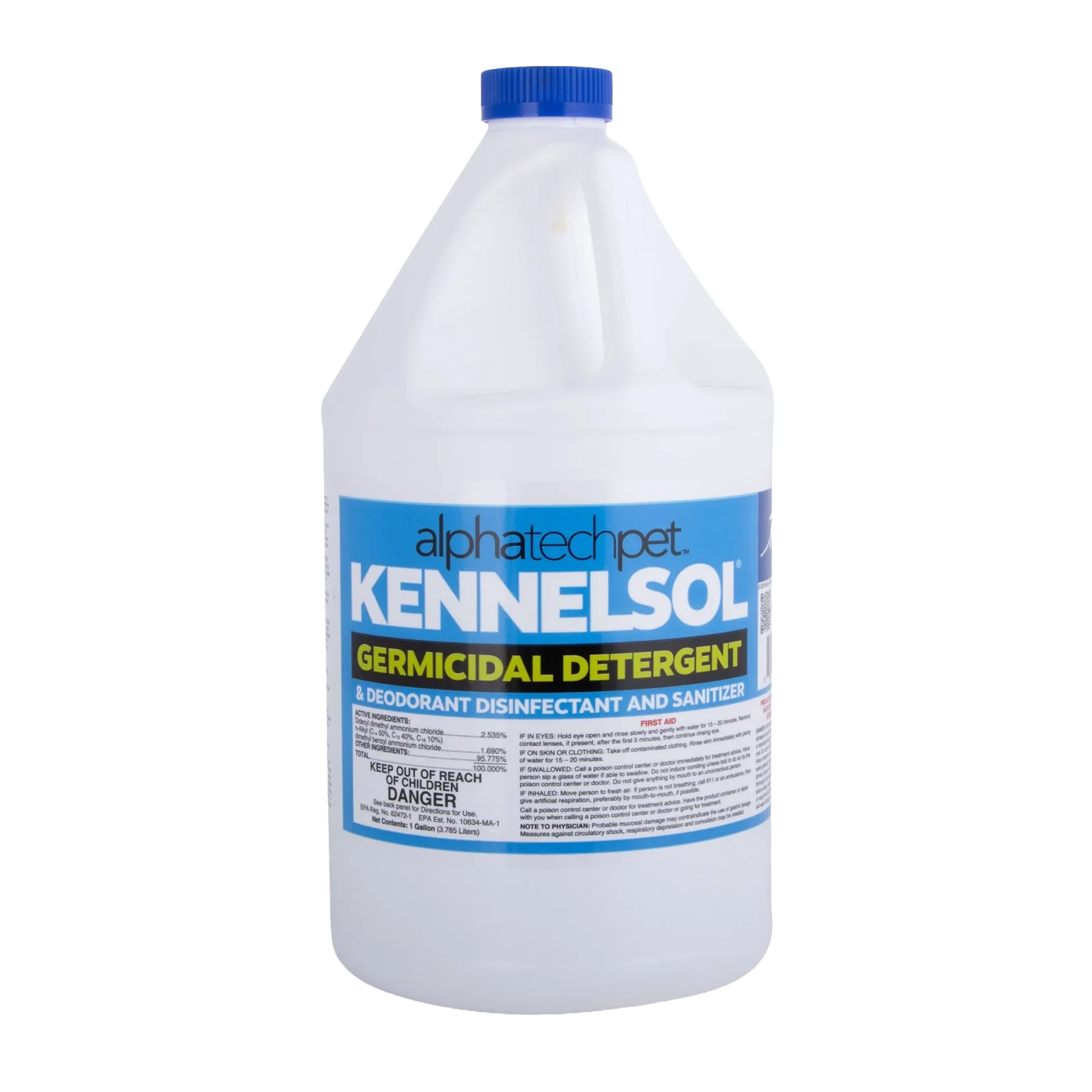 KennelSol® Cleaner - Kennel Detergent & Deodorant - Image 2