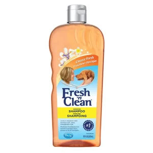 Fresh 'n Clean Scented Dog Grooming Shampoo 18oz