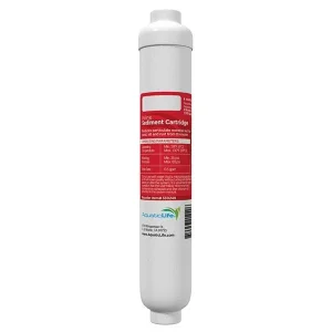 AquaticLife RO System Sediment Cartridge