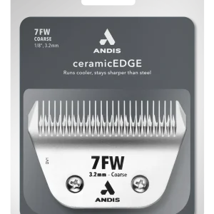 Andis Wide #7F Ceramic Blade