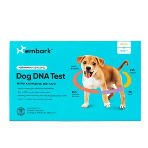 Embark Breed + Health DNA Test