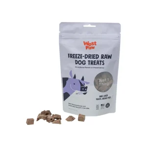 West Paw Limited Ingredient Freeze Dried Dog Treats 2.5 oz Bag