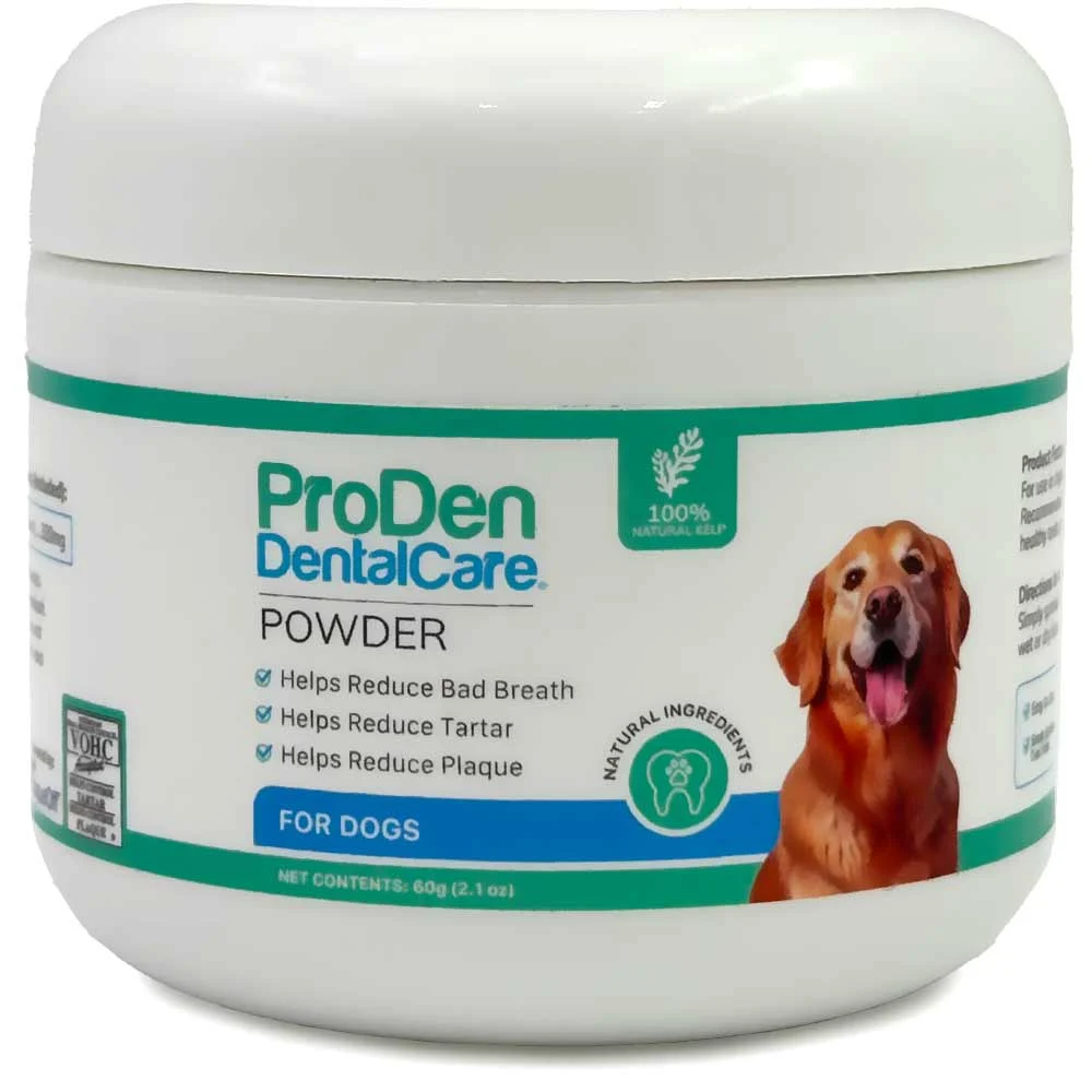 ProDen DentalCare Powder for Dogs (60 gm)