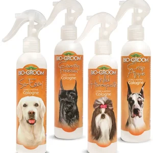 Bio-Groom Long Lasting Dog Colognes 8 oz