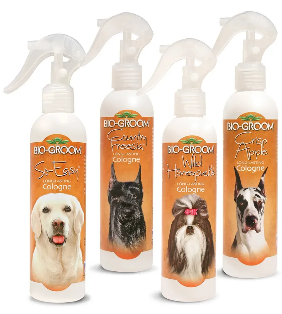 Bio-Groom Long Lasting Dog Colognes 8 oz