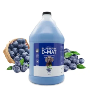 Bark2Basics Blueberry D-Mat Conditioner, 1 Gallon