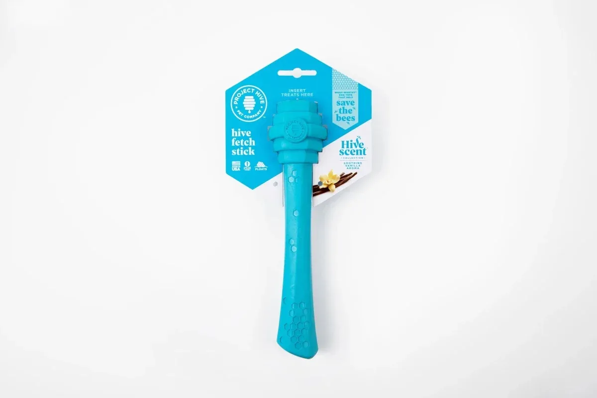 Project Hive Soothing Vanilla Scent Hive Fetch Stick Blue - Image 2