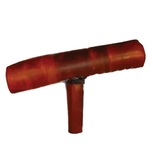 Paulsonbilt Leather Covered Breeding Mount