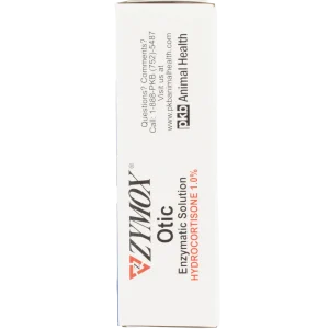 Zymox® Otic HC 1.0% Enzymatic Solution