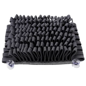 Pet Life ® 'Sniffer Grip' Interactive Anti-Skid Suction Pet Snuffle Mat