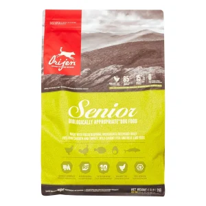 Orijen 'Kentucky Dogstar Chicken' Senior Dog Dry Dog Food - 4.5 lb Bag