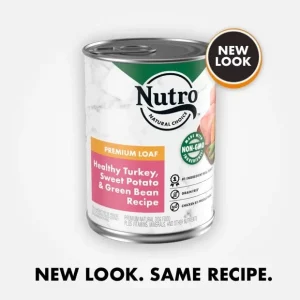 Nutro Kitchen Classics Healthy Turkey, Sweet Potato & Green Bean Canned Wet Dog Food - 12.5 oz - Case of 12