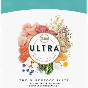 Nutro Ultra Senior Dry Dog Food - 30 lb Bag