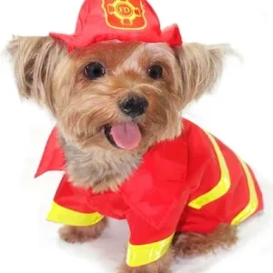 Fireman Costume