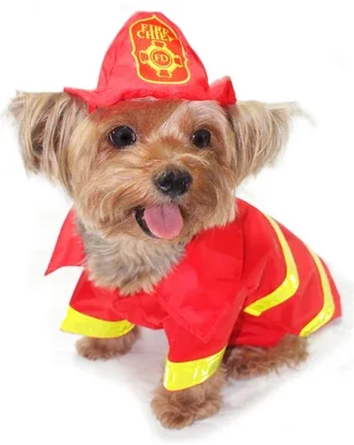 Fireman Costume