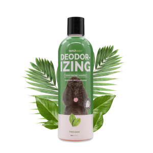 Bark2Basics Deodorizing Shampoo, 16 oz