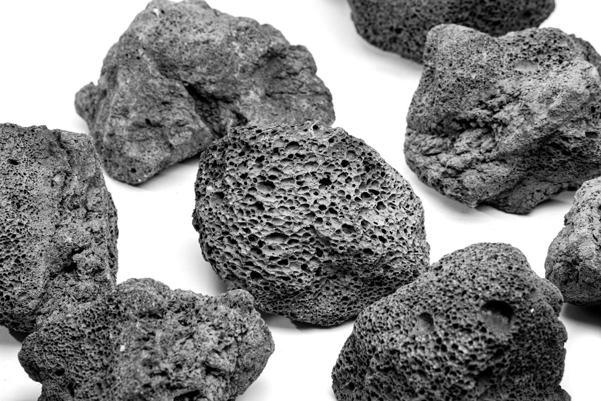 Black Lava Rock - Image 2