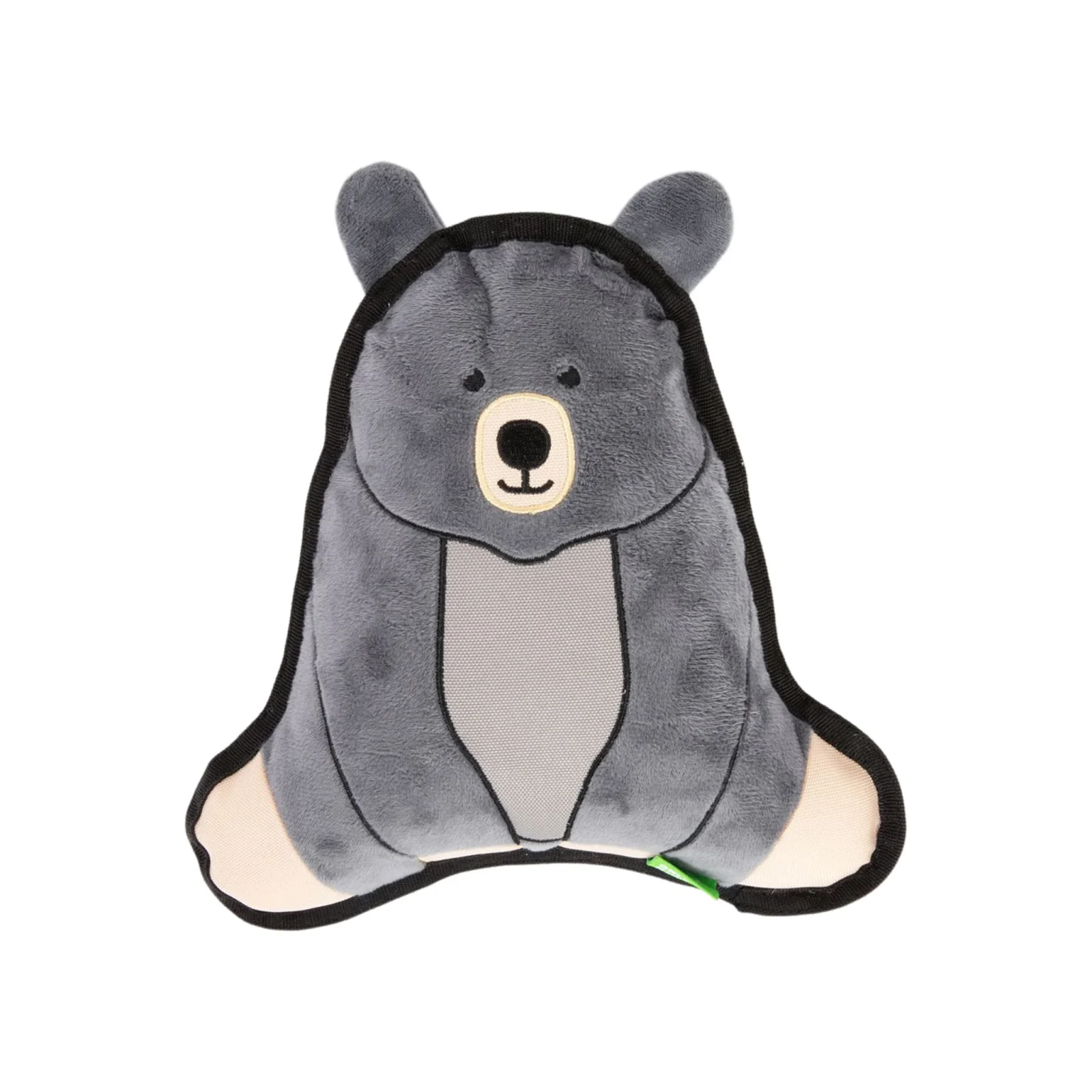Only Natural Pet Mountain Friends Recycled Plush Dog Toys - Image 2