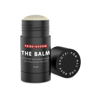 PRIDE+GROOM The Balm - Moisturizing Healing Balm for Dog Paws & Nose 2.5 oz
