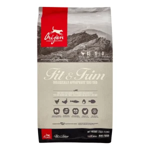 Orijen 'Kentucky Dogstar Chicken' Fit & Trim Dog Dry Dog Food - 23.5 lb Bag