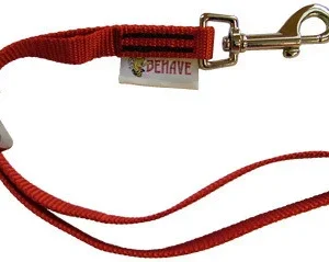 Behave Professional Grooming Restraint Loop with Jam Buckle, 22 inch, Assorted Colors