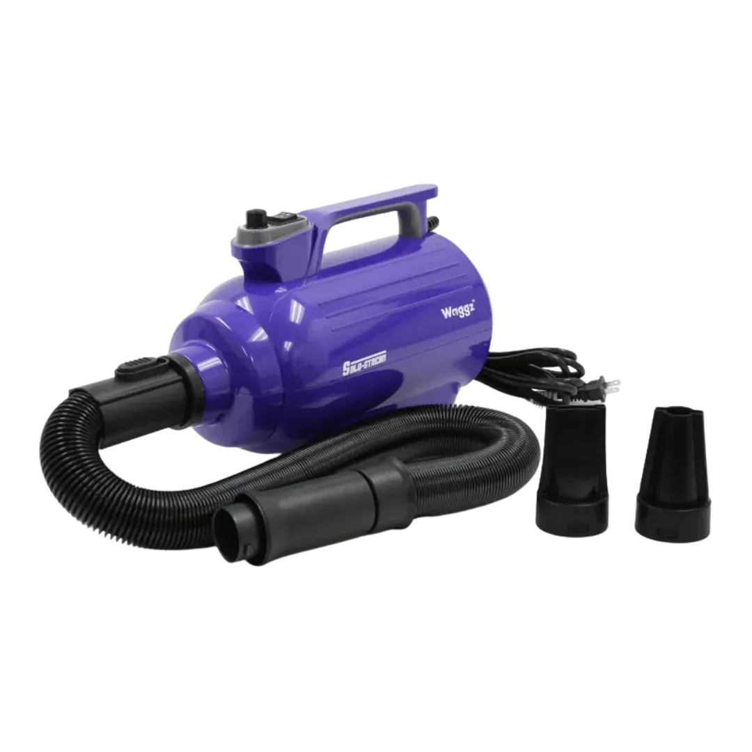 Solo-Stream Dryer by Waggz