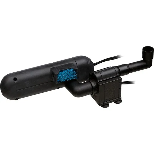 AA Aquarium Green Killing Machine Internal UV Sterilizer with Powerhead - Image 2